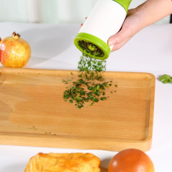 Plastic Parsley Chopper
